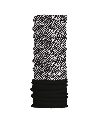 Zebra Çocuk Polar Bandana